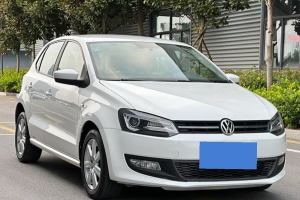 Polo 大众 1.4L 自动舒适版