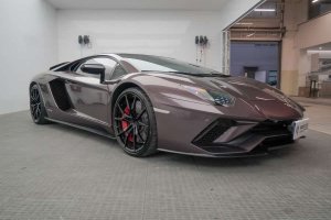 Aventador 蘭博基尼 Aventador S