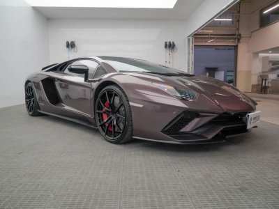 2019年7月 蘭博基尼 Aventador Aventador S圖片