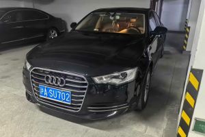 奧迪A6L 奧迪 A6L 2.8FSI 35FSI 豪華型