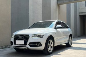 奧迪Q5 奧迪 Plus 40 TFSI 技術(shù)型
