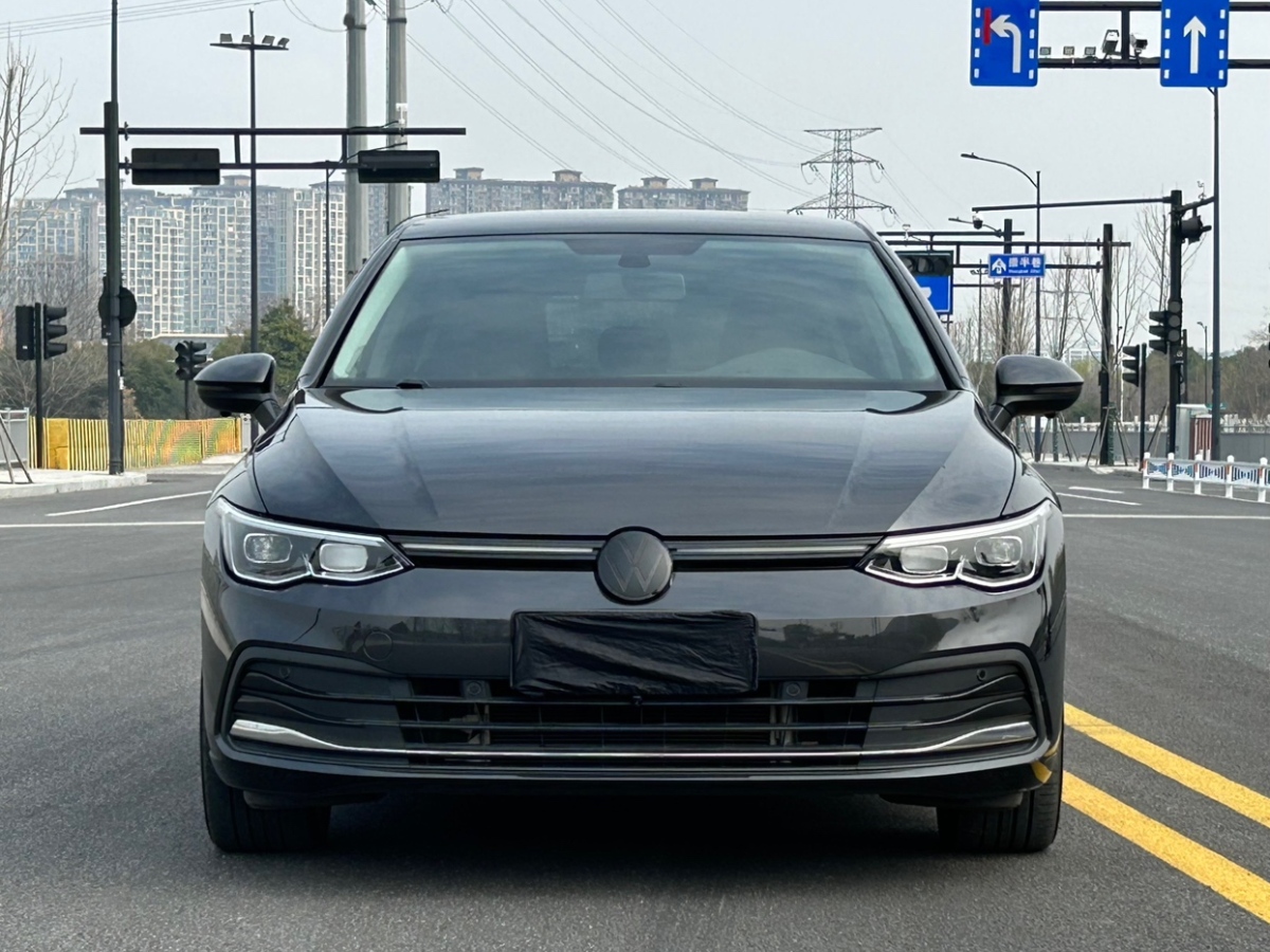 大眾 高爾夫  2021款 280TSI DSG Pro 首發(fā)版圖片