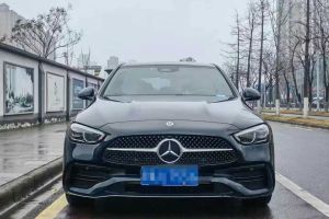 奔馳C級(jí) 奔馳 C 260 L 皓夜運(yùn)動(dòng)版