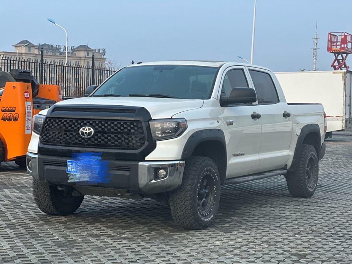 豐田 坦途  2014款 5.7L TRD Pro圖片