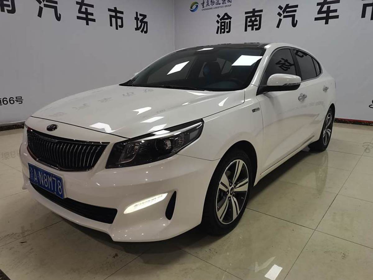 起亞 凱紳  2019款 1.8L 自動GLS圖片