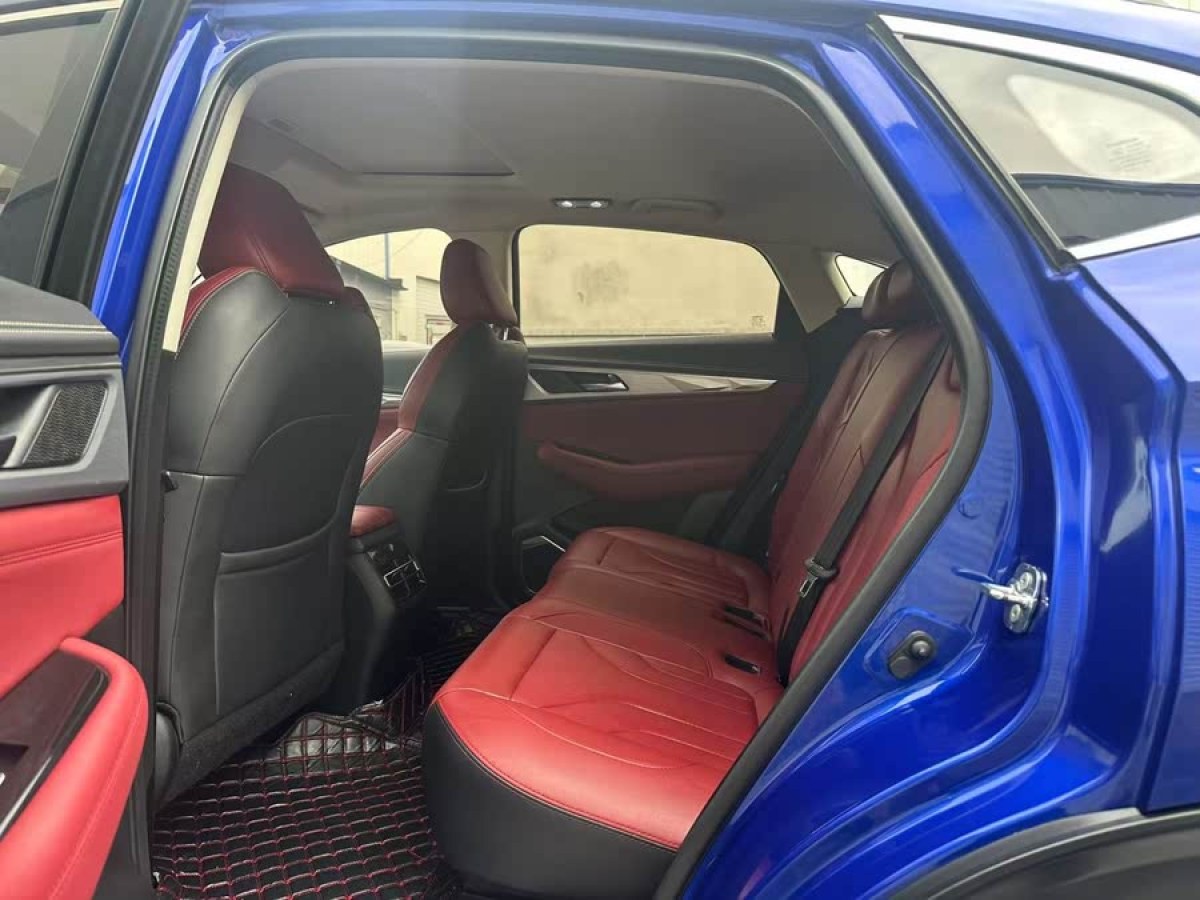 長安 CS85 COUPE  2019款  1.5T 品版 國VI圖片