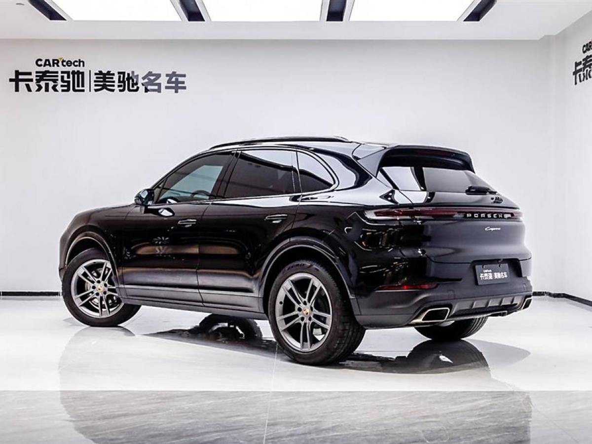 保時捷 Cayenne  2024款 Cayenne 3.0T圖片