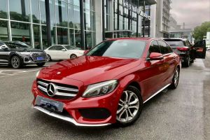 奔馳C級(jí) 奔馳 C 300 L