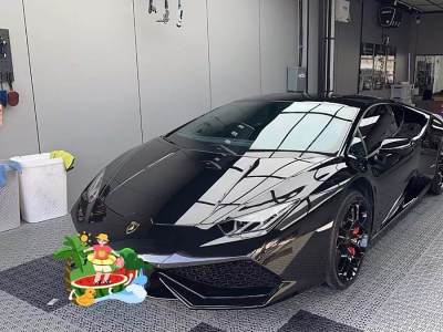 2016年7月 蘭博基尼 Huracán LP 610-4圖片