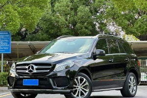 奔馳GLE 奔馳 GLE 320 4MATIC 動(dòng)感型
