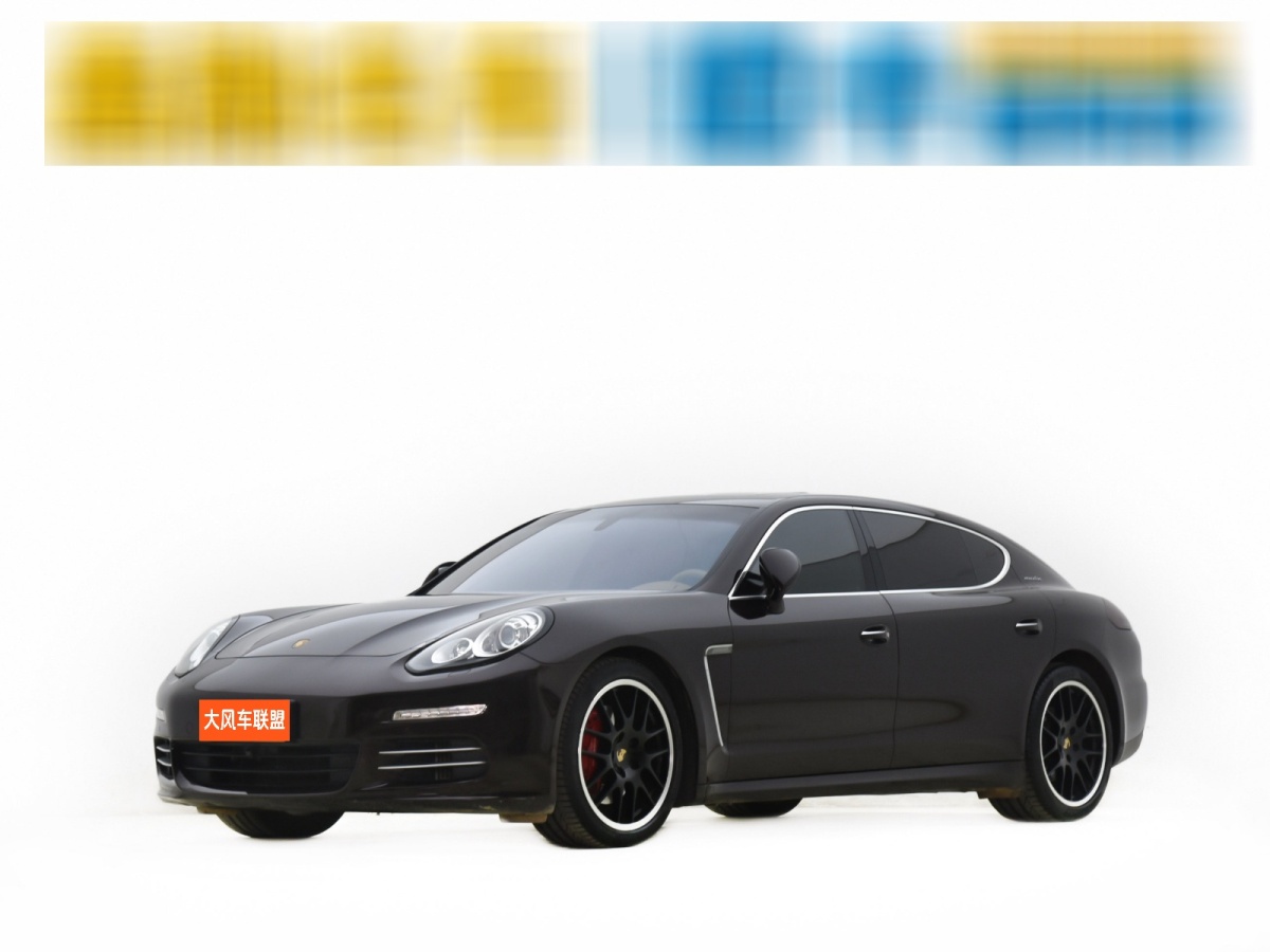 保時捷 Panamera  2014款 Panamera 4 Executive 3.0T圖片