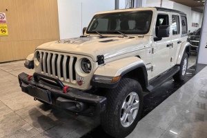 牧马人 Jeep 2.0T Sahara 四门版 国VI