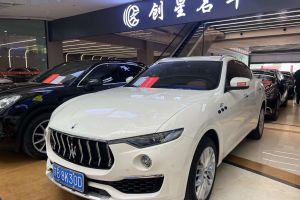 Levante 玛莎拉蒂 2.0T GT