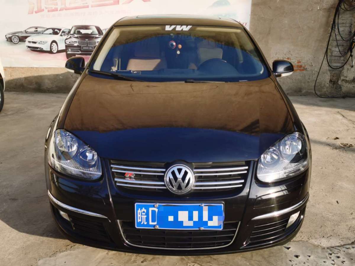 2011年09月大眾 速騰  2011款 1.4TSI 手動(dòng)技術(shù)型