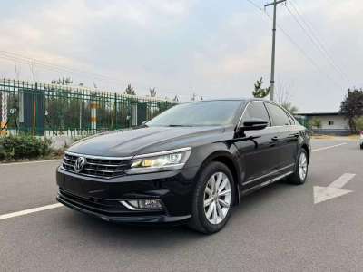 2019年01月 大眾 帕薩特 280TSI DSG尊榮版圖片