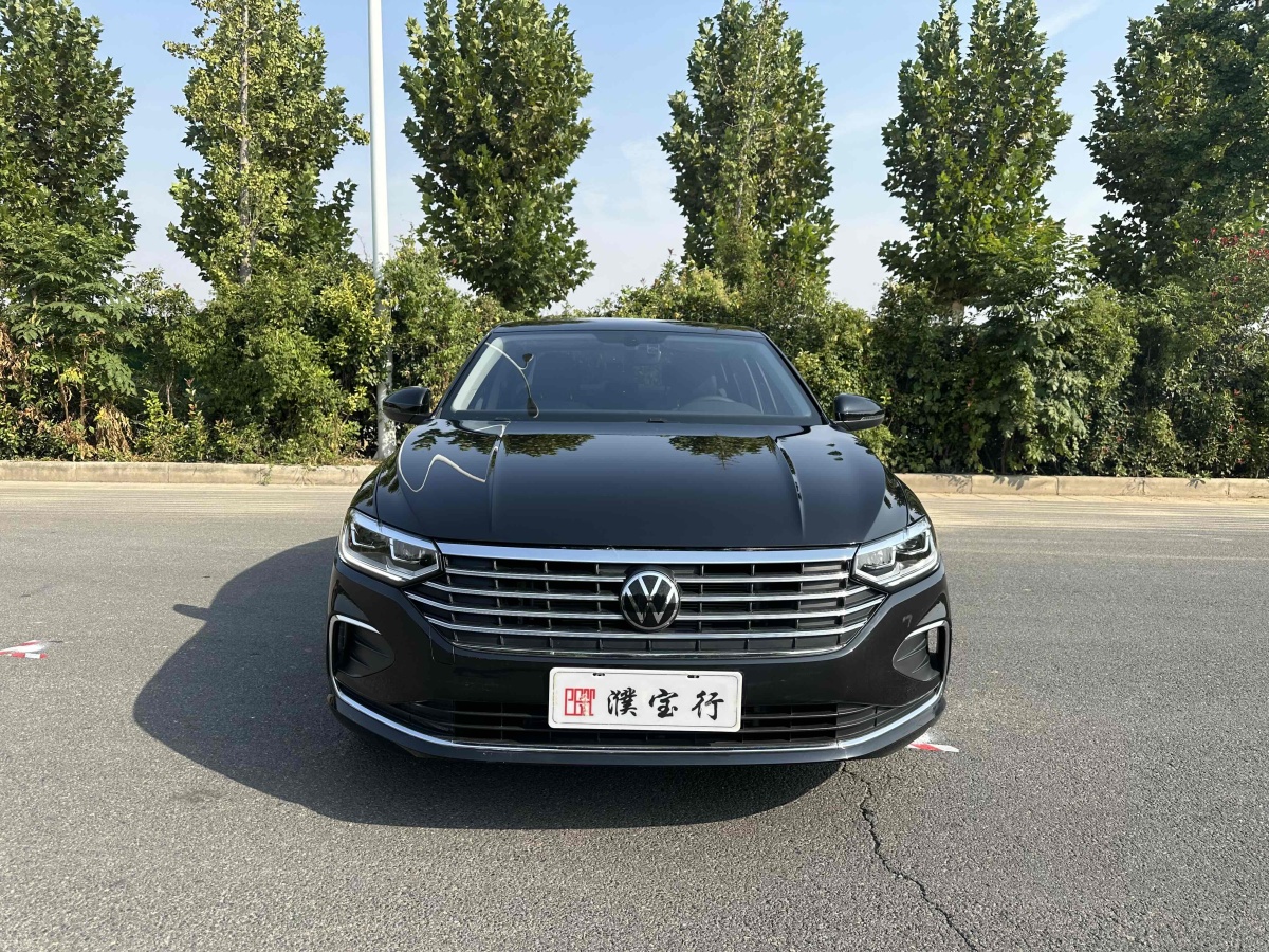 大眾 朗逸  2023款 280TSI DSG星空滿逸版圖片