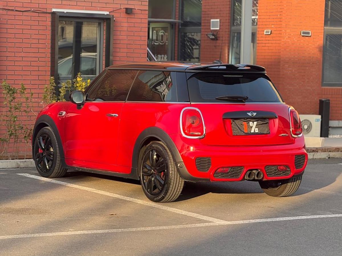 MINI JCW  2015款 2.0T JOHN COOPER WORKS圖片