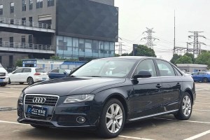 奧迪A4L 奧迪 2.0 TFSI 自動(dòng)舒適型