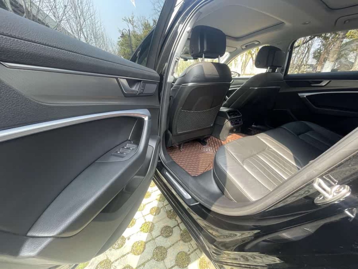 奧迪 奧迪A6L  2019款 45 TFSI 臻選致雅型圖片