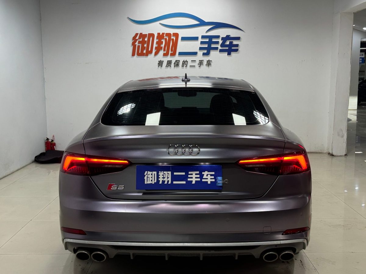 2020年7月奧迪 奧迪A5  2019款 Sportback 40 TFSI 時(shí)尚型