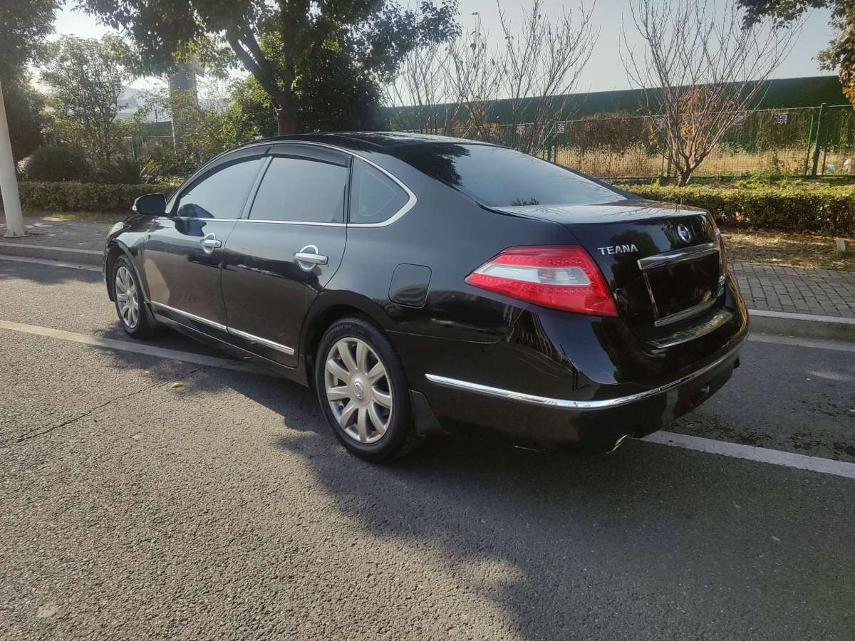 日產(chǎn) 天籟  2009款 公爵 2.5L XV VIP尊享版圖片