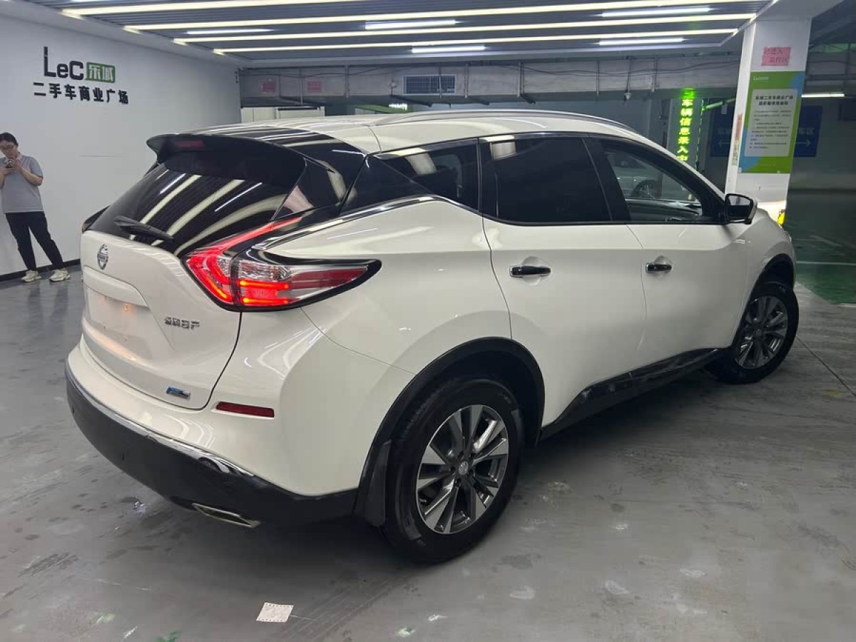 日產(chǎn) 樓蘭  2019款 2.5L XL 兩驅(qū)智聯(lián)豪華版 國VI圖片