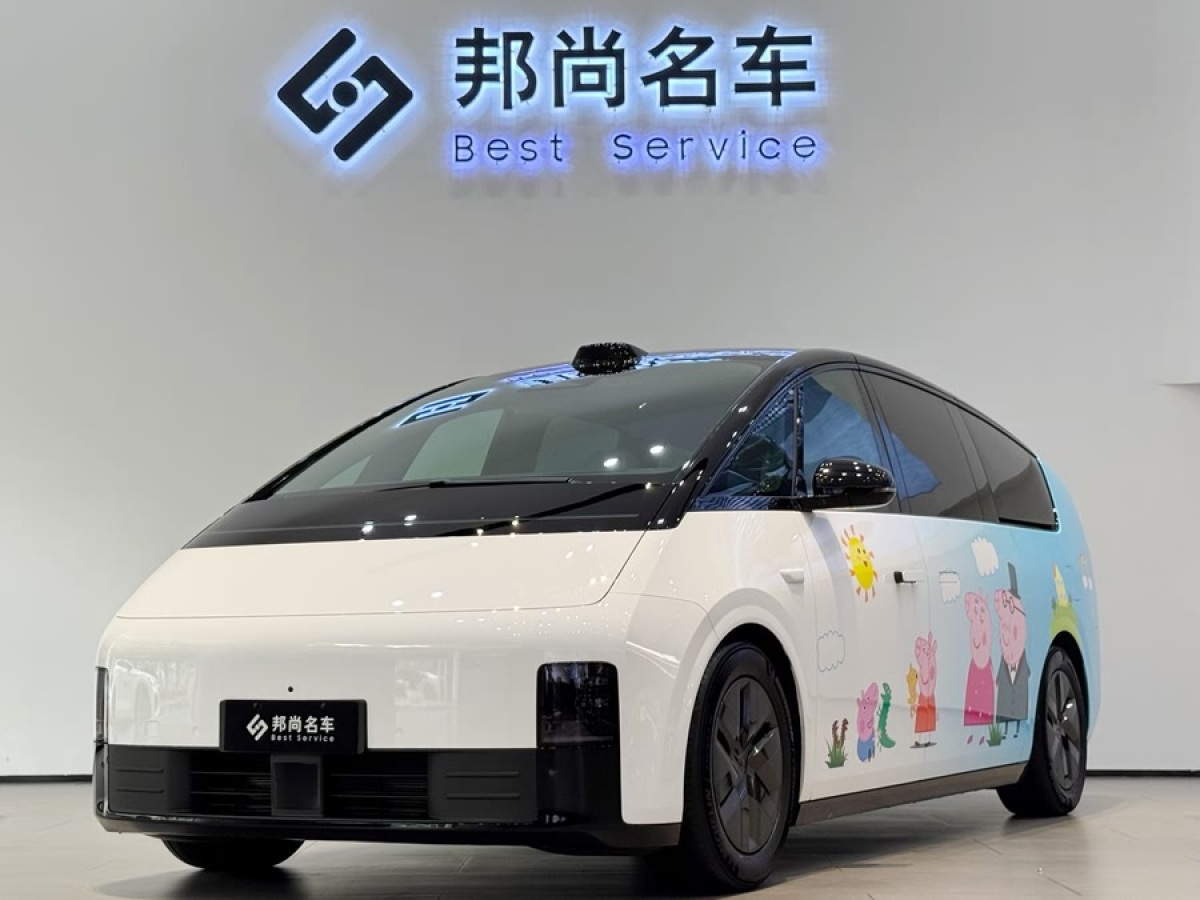 理想 理想MEGA  2024款 Max圖片