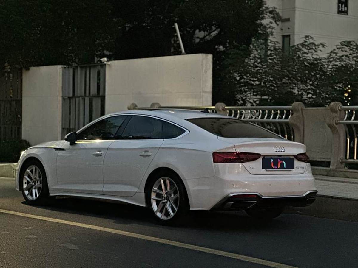 奧迪 奧迪A5  2023款 Sportback 40 TFSI 時(shí)尚動(dòng)感型圖片