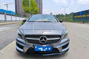 奔馳CLA級 奔馳 改款 CLA 220 4MATIC