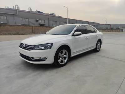 2016年02月 大眾 帕薩特 1.8TSI DSG御尊導航版圖片