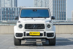 奔驰G级AMG 奔驰 AMG G 63