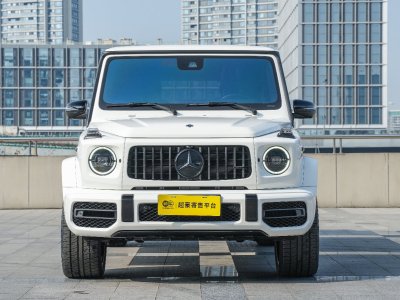 2023年8月 奔馳 奔馳G級(jí)AMG AMG G 63圖片