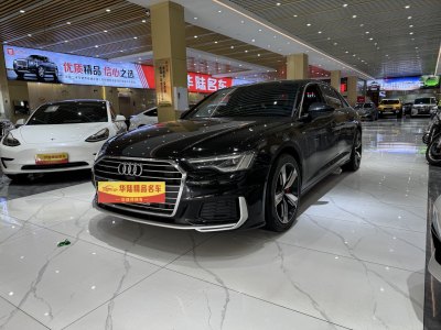 2022年8月 奥迪 奥迪A6L 45 TFSI 臻选动感型图片