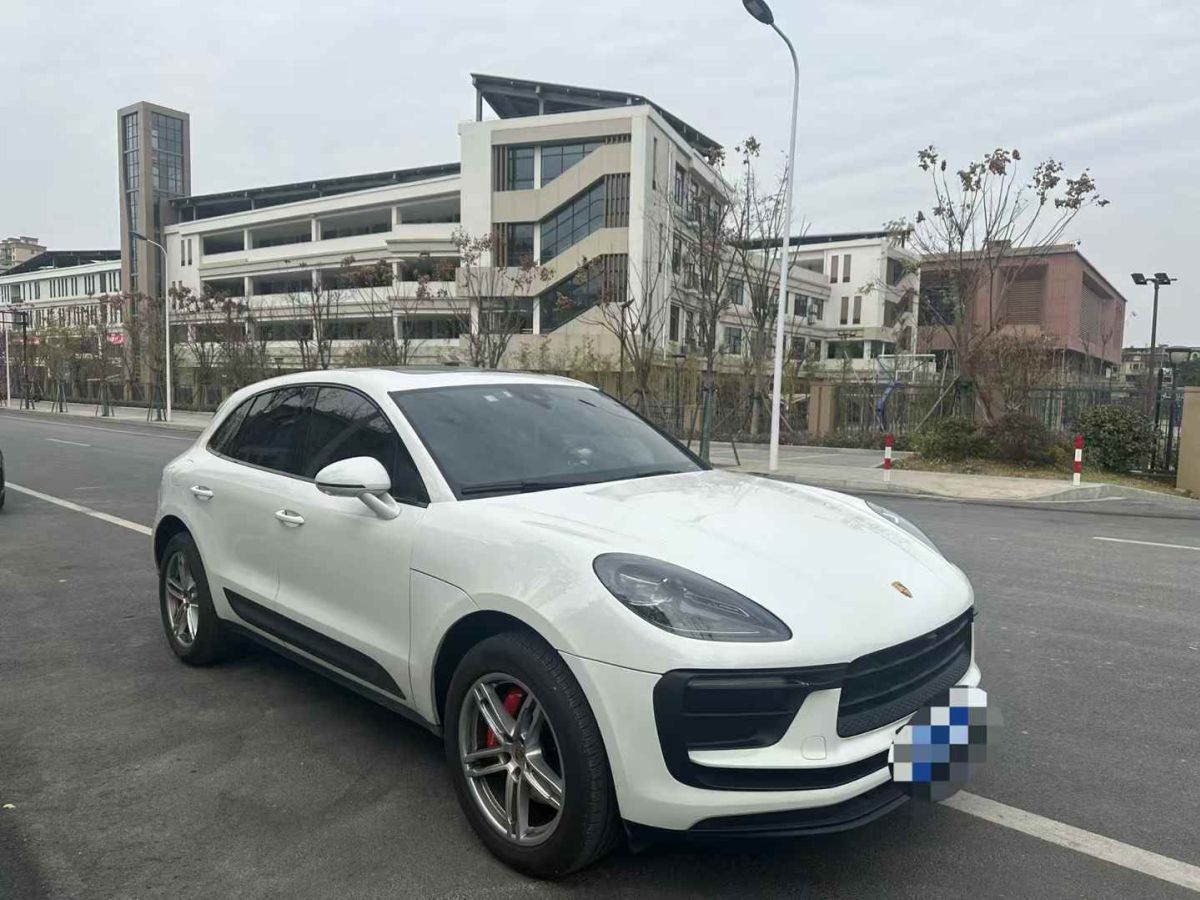 保時捷 Macan  2023款 Macan 2.0T圖片