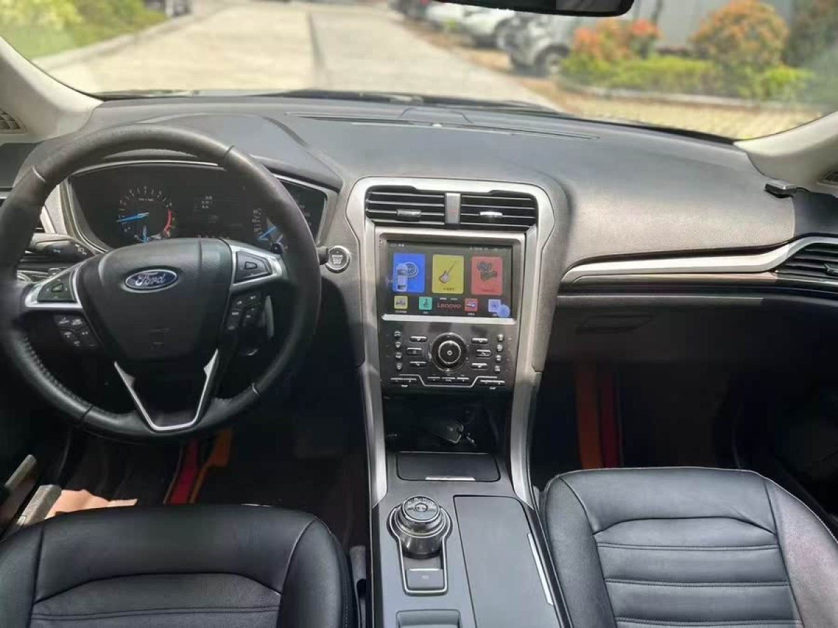 福特 蒙迪歐  2018款 EcoBoost 200 時尚型圖片