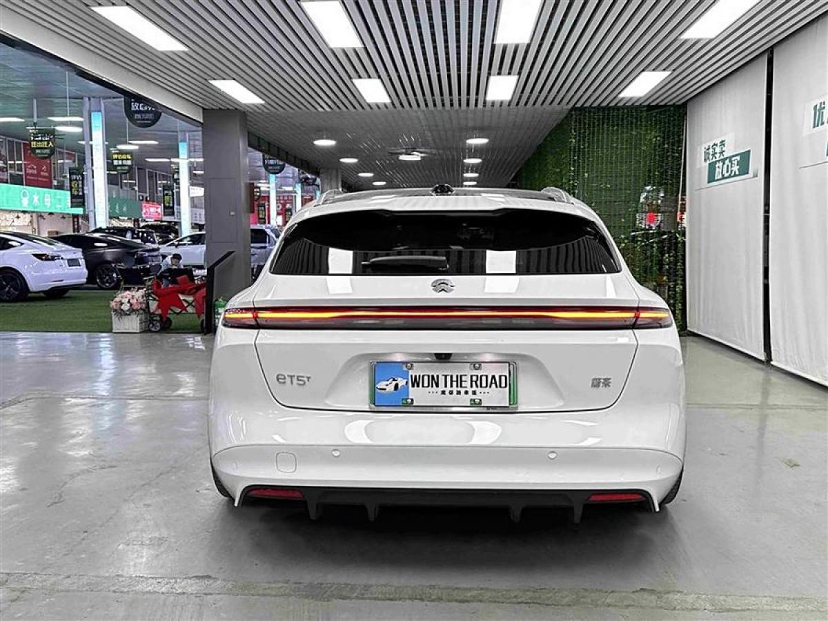 蔚來(lái) 蔚來(lái)ET5T  2024款 75kWh Touring圖片