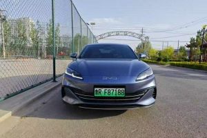 海獅07 EV 比亞迪 550標準版