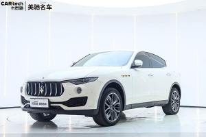 Levante 玛莎拉蒂 3.0T 标准版