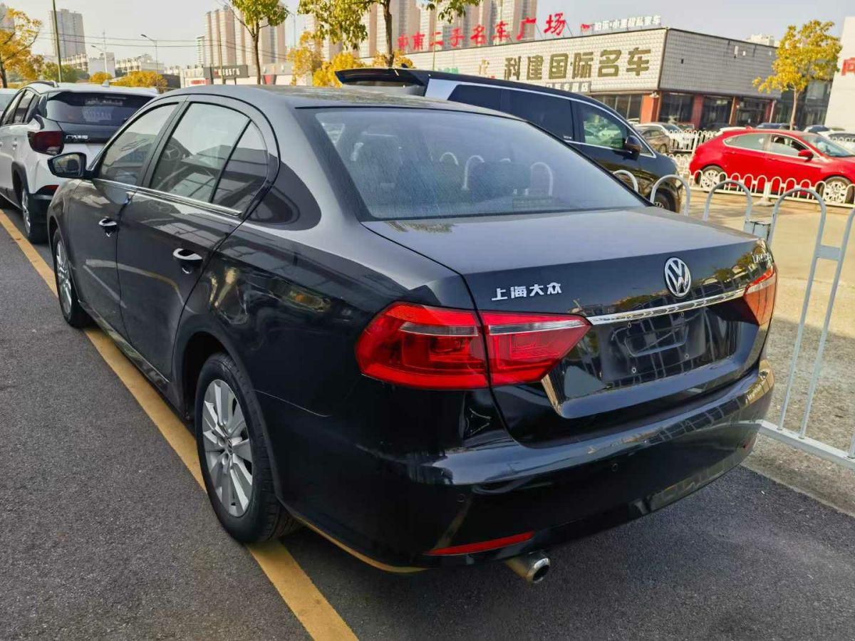 大眾 朗逸  2013款 1.4 TSI 豪華導(dǎo)航版圖片