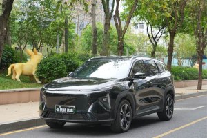 銀河L7 銀河 1.5T 115km MAX  龍騰版