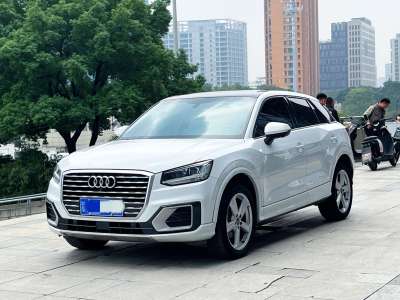 2019年9月 奧迪 奧迪Q2L 35TFSI 時(shí)尚致雅型圖片