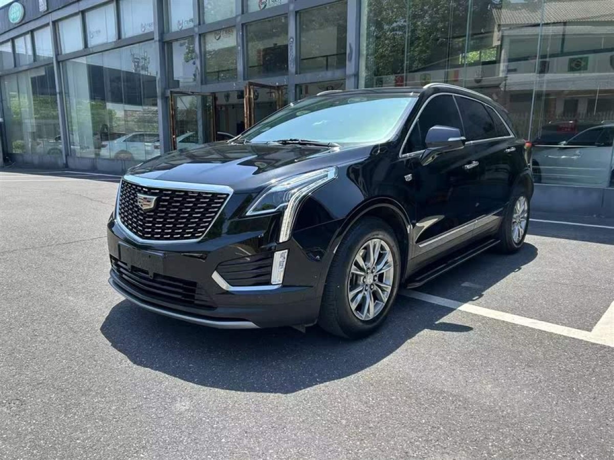 凱迪拉克 XT5  2022款 2.0T 兩驅(qū)豪華型圖片