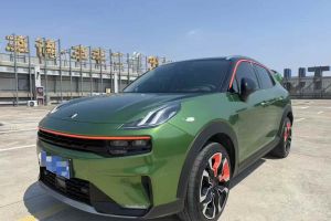 領(lǐng)克06 領(lǐng)克 1.5T 勁Pro