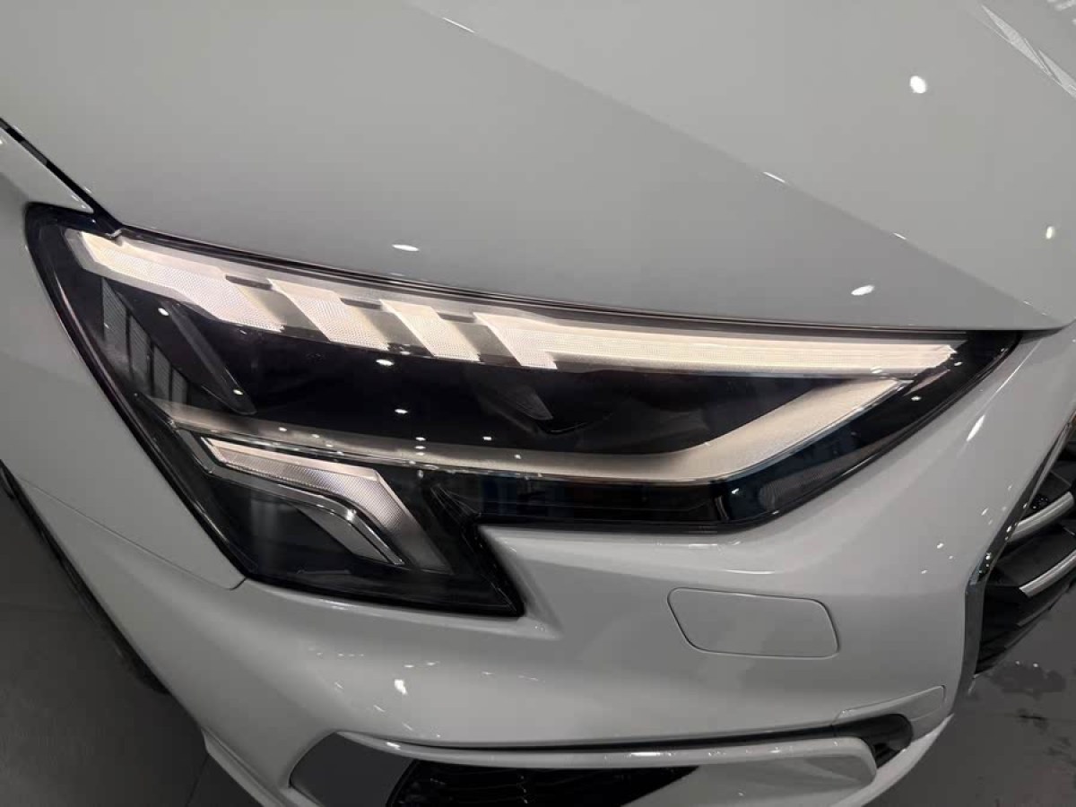 奧迪 奧迪A3  2022款 Sportback 35 TFSI 時尚運動型圖片