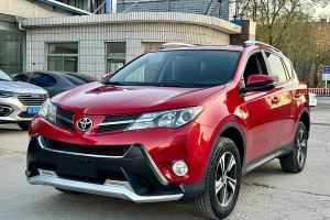 RAV4榮放 豐田 2.0L CVT兩驅(qū)風(fēng)尚版