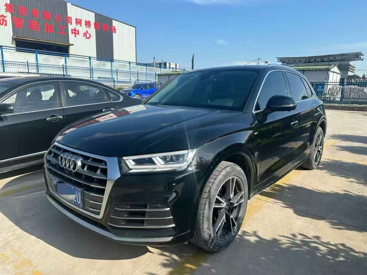 奧迪 Sport 奧迪RS Q8  2021款 RS Q8 4.0T圖片