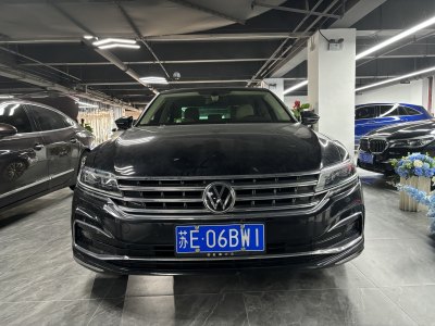 2021年12月 大众 辉昂 380TSI 豪华版图片