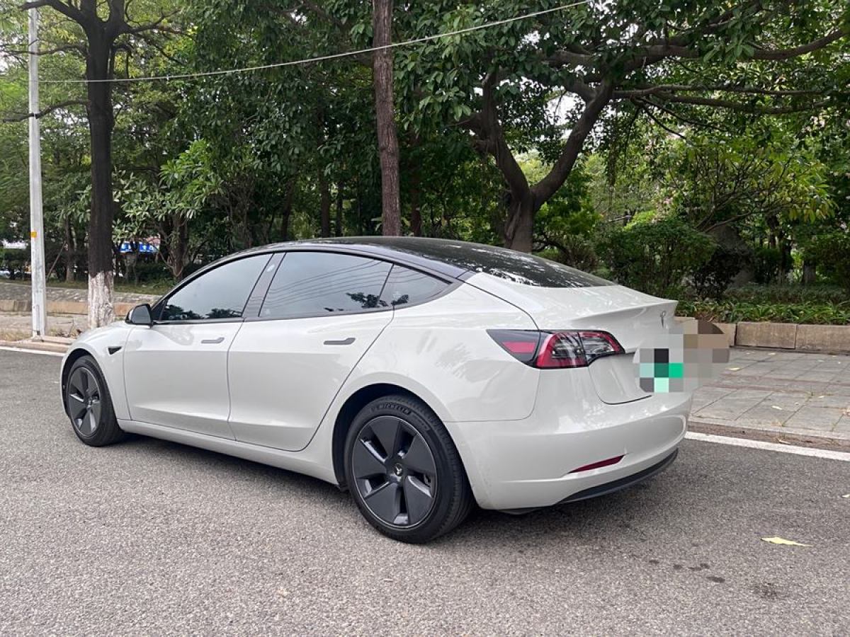 特斯拉 Model Y  2022款 改款 后輪驅(qū)動版圖片