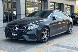 奔馳E級 奔馳 E 260 轎跑車