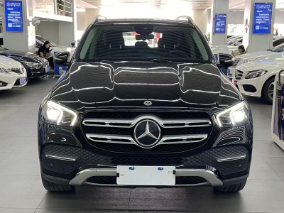 2021年05月 奔馳 奔馳GLE(進口) GLE 350 4MATIC 動感型圖片